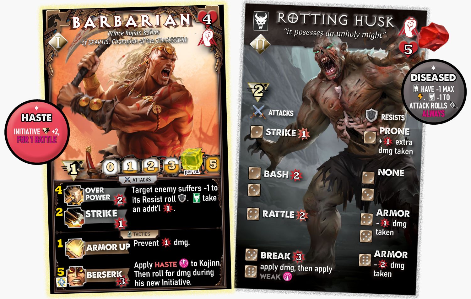 Ascendancy Combat