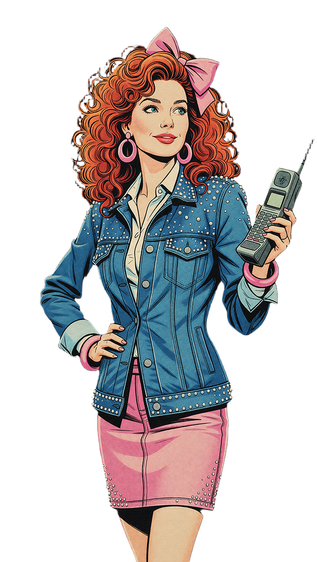 Cola Wars character