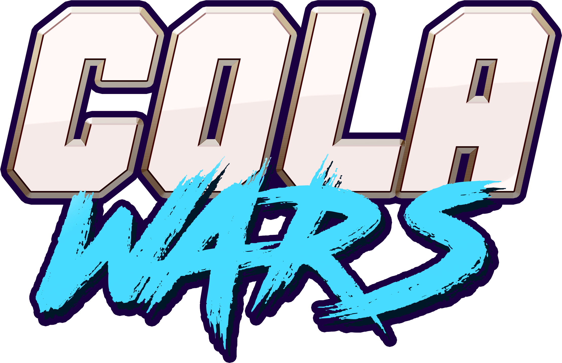 Cola Wars logo