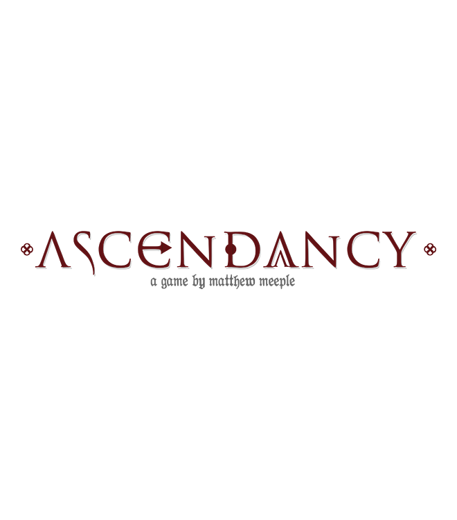 Ascendancy Text Logo