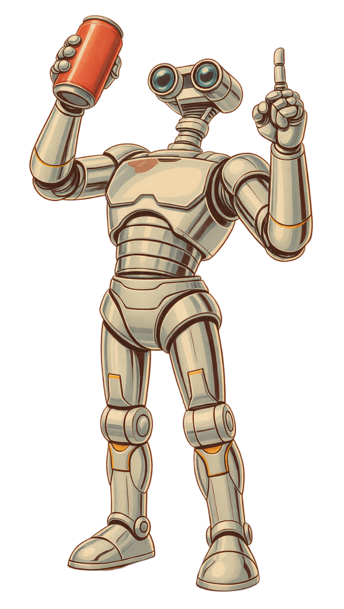 Robo-Cola